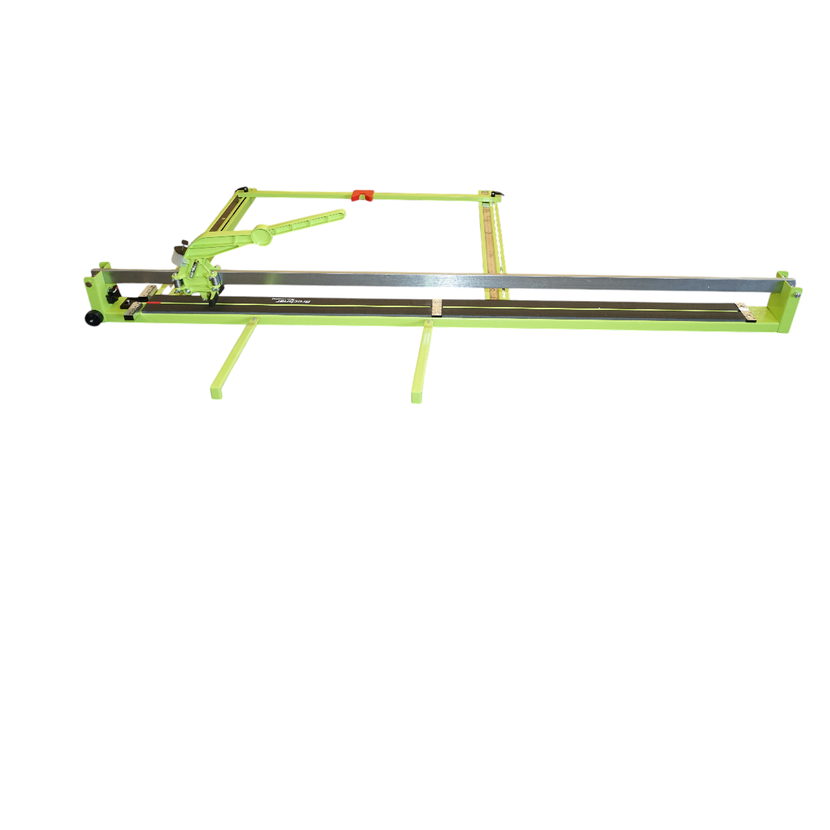 Masina profesionala de taiat gresie si faianta 1800mm, grosime 6-30mm, rulmenti de ghidaj, rezervor ulei si indicator laser Breckner Germany - imagine 4