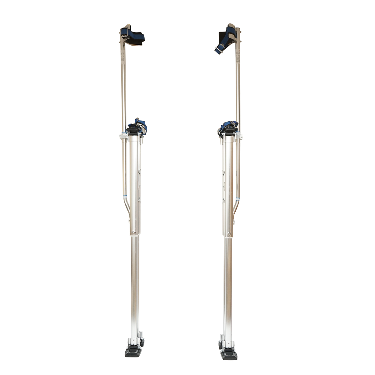 Picioroange zugravi profesionale din aluminiu reglabile 123-163cm - imagine 2