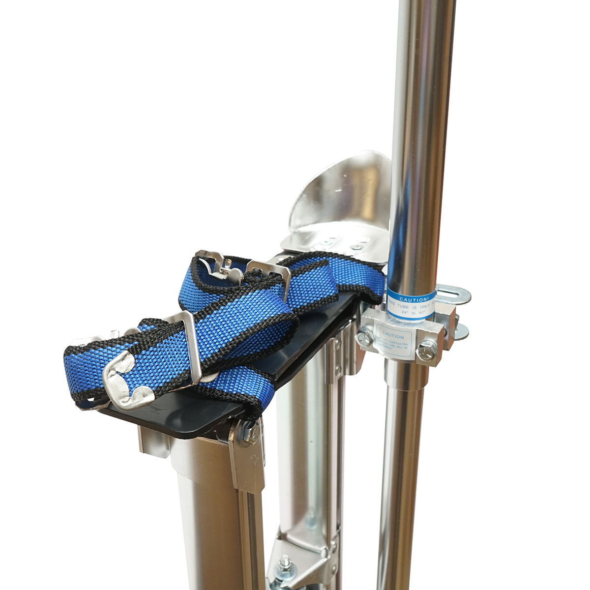 Picioroange zugravi profesionale din aluminiu reglabile 123-163cm - imagine 7