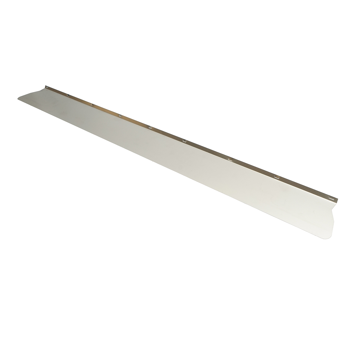 Gletiera inox profesionala 95cm cu 2 lame 8.8x100cm - imagine 4