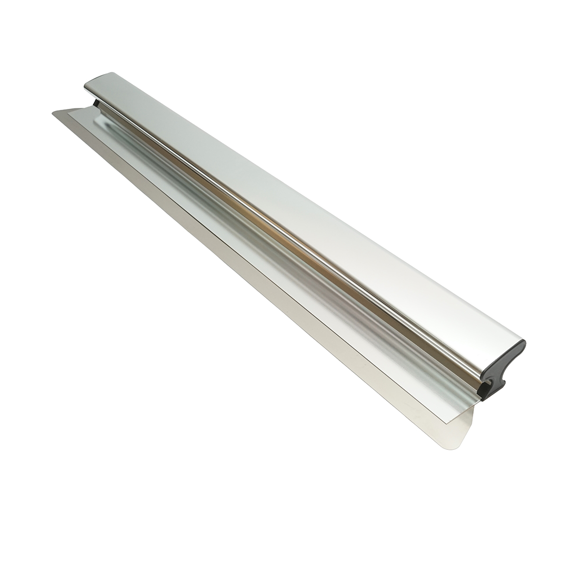 Gletiera inox profesionala 95cm cu 2 lame 8.8x100cm - imagine 5