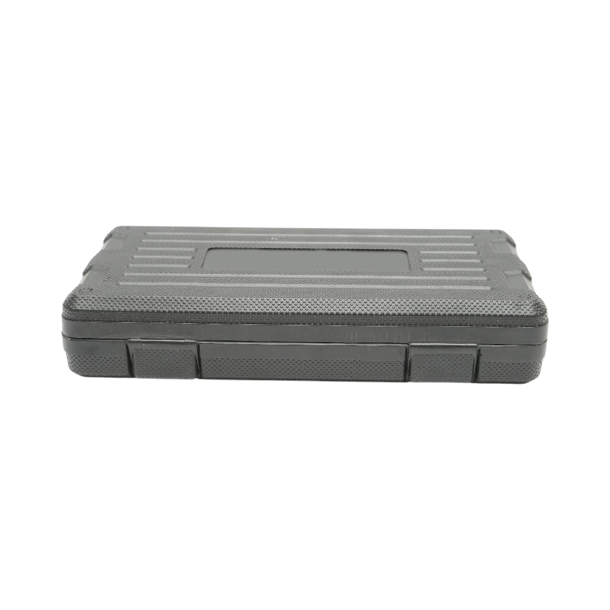 Trusa chei tubulare de impact lungi 10-24mm, 78mm, patrat 1/2 inch Cr-Mo 11 piese Breckner Germany - imagine 2