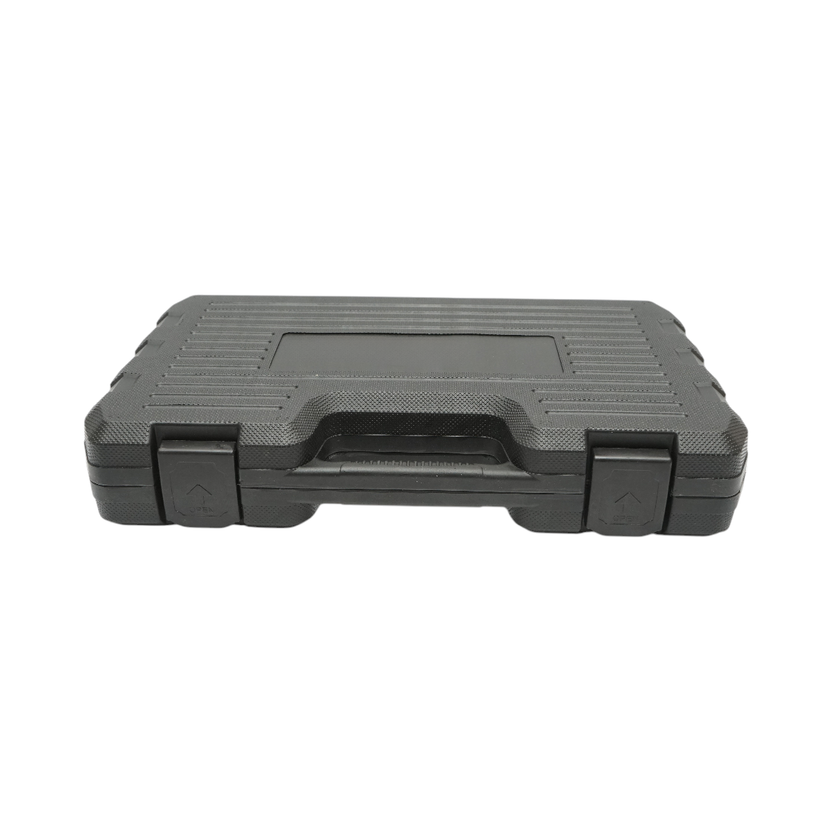 Trusa chei tubulare scurte 8-32mm 38mm si lungi 10-32mm 78mm, patrat 1/2 inch 35 piese Breckner Germany - imagine 2