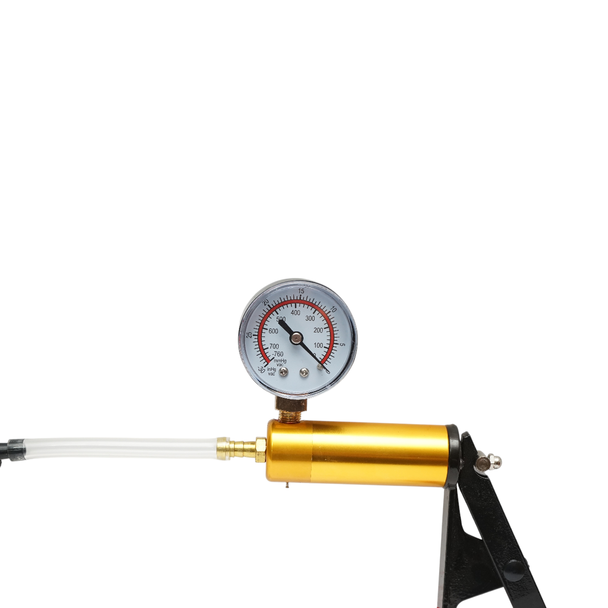 Trusa pompa tester presiune si vacuum pentru aerisire frane, testare ABS, EGR, AC si sistem incalzire auto - imagine 5
