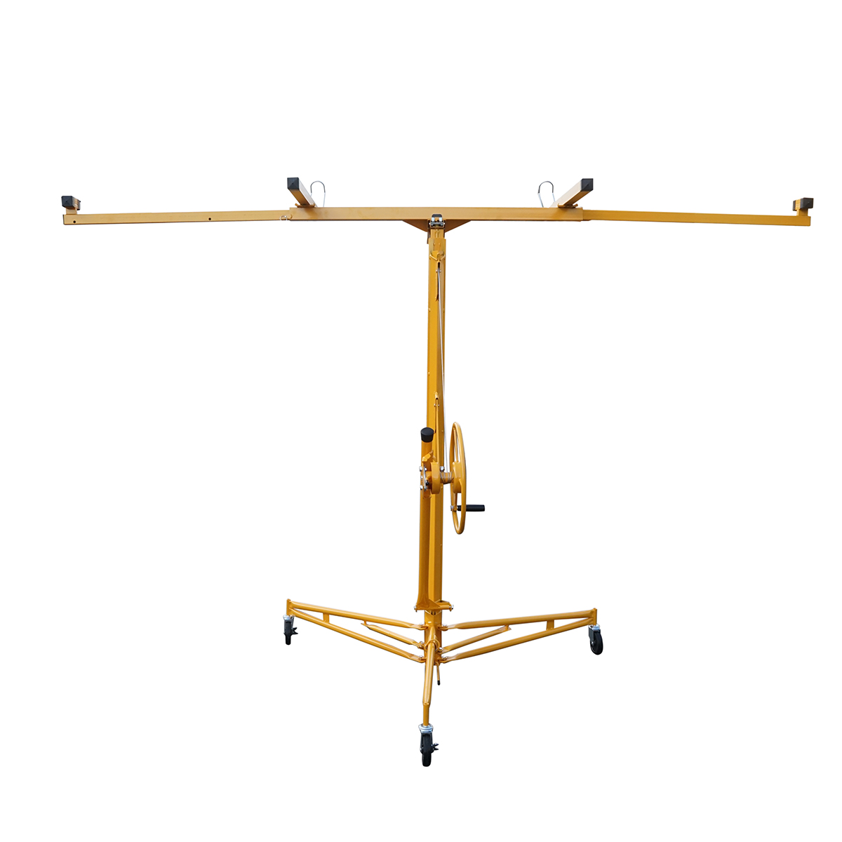 Dispozitiv ridicare (macara) placi rigips, OSB, MDF, PAL, inaltime de ridicare 4.7m Bourget - imagine 5