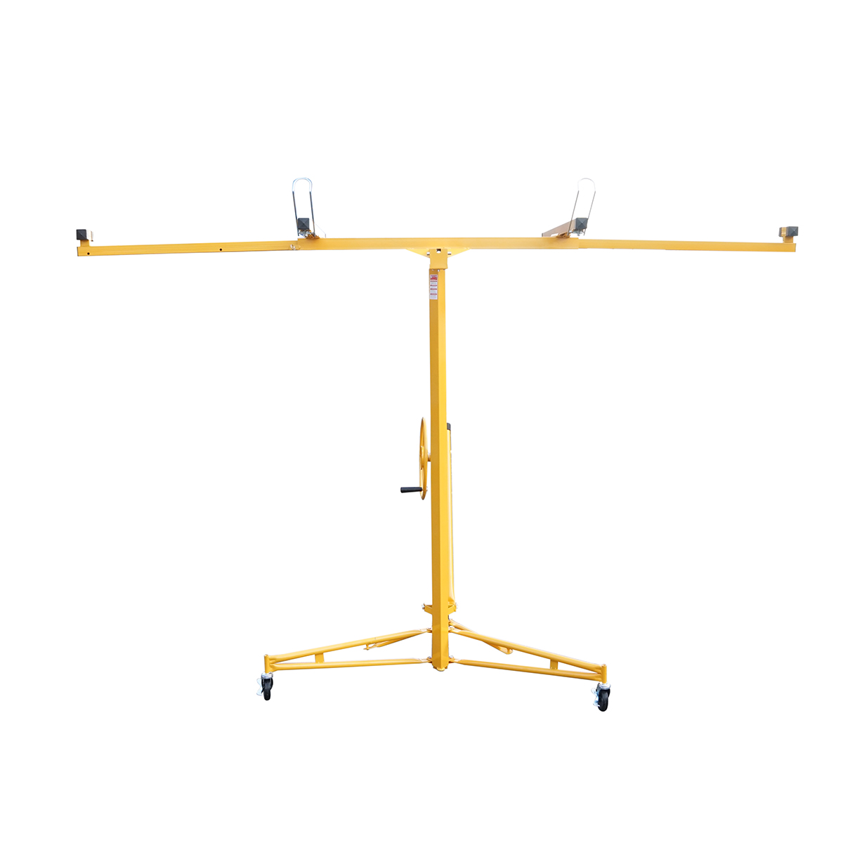 Dispozitiv ridicare (macara) placi rigips, OSB, MDF, PAL, inaltime de ridicare 4.7m Bourget - imagine 2