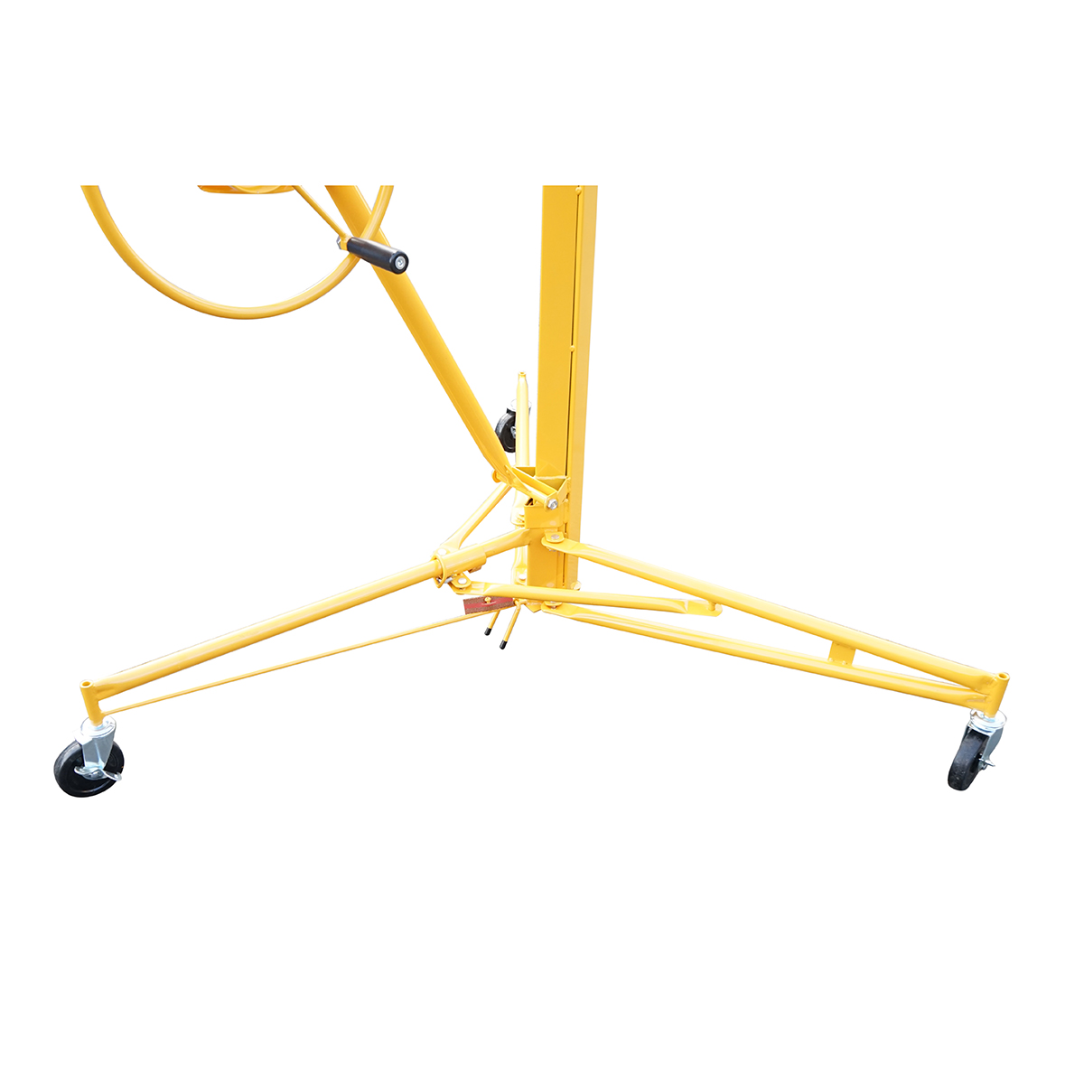 Dispozitiv ridicare (macara) placi rigips, OSB, MDF, PAL, inaltime de ridicare 4.7m Bourget - imagine 7