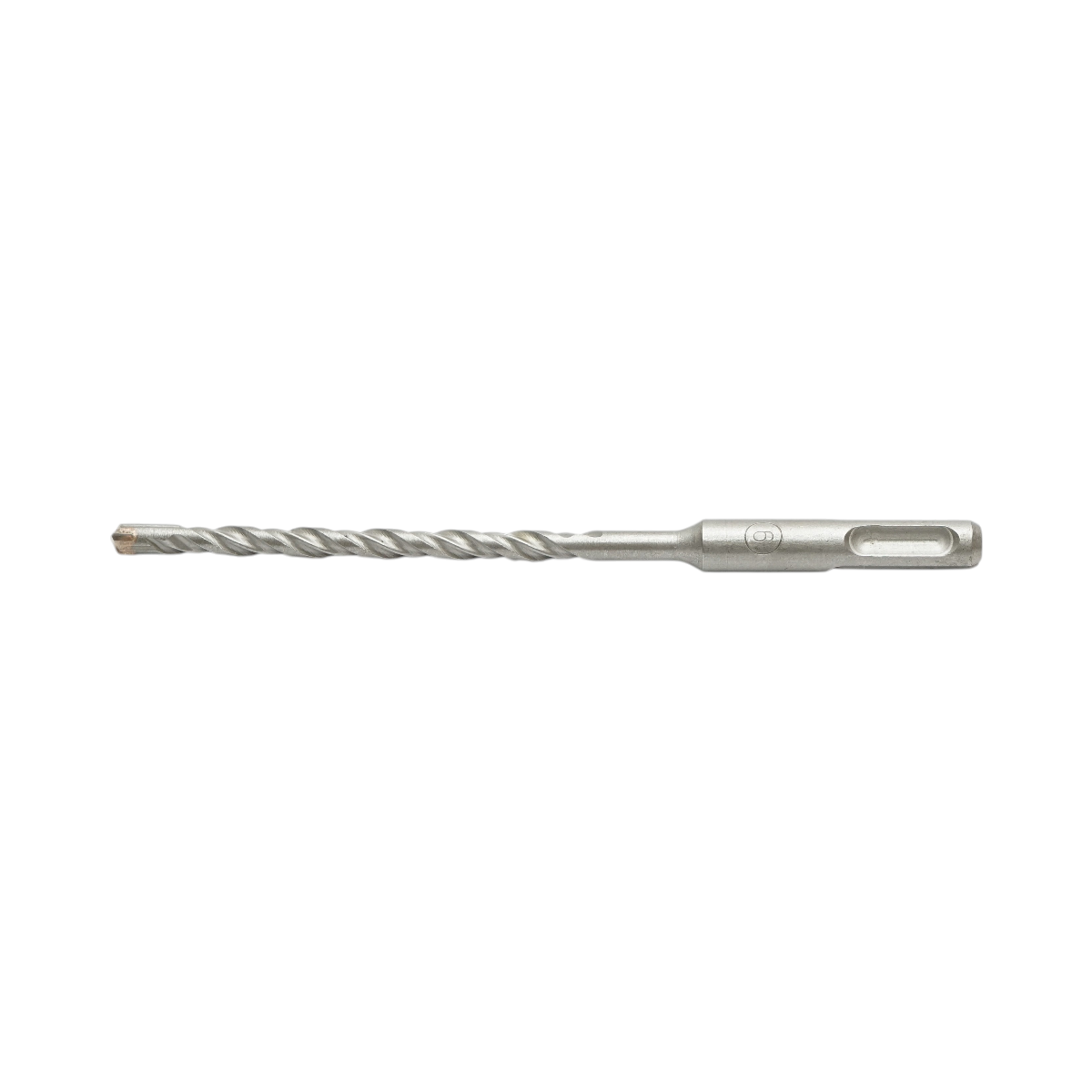 Burghiu beton vidia 6x160mm SDS Plus, varf cruce - imagine 3