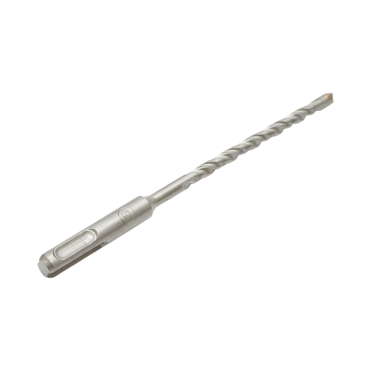 Burghiu beton vidia 6x160mm SDS Plus, varf cruce - imagine 4