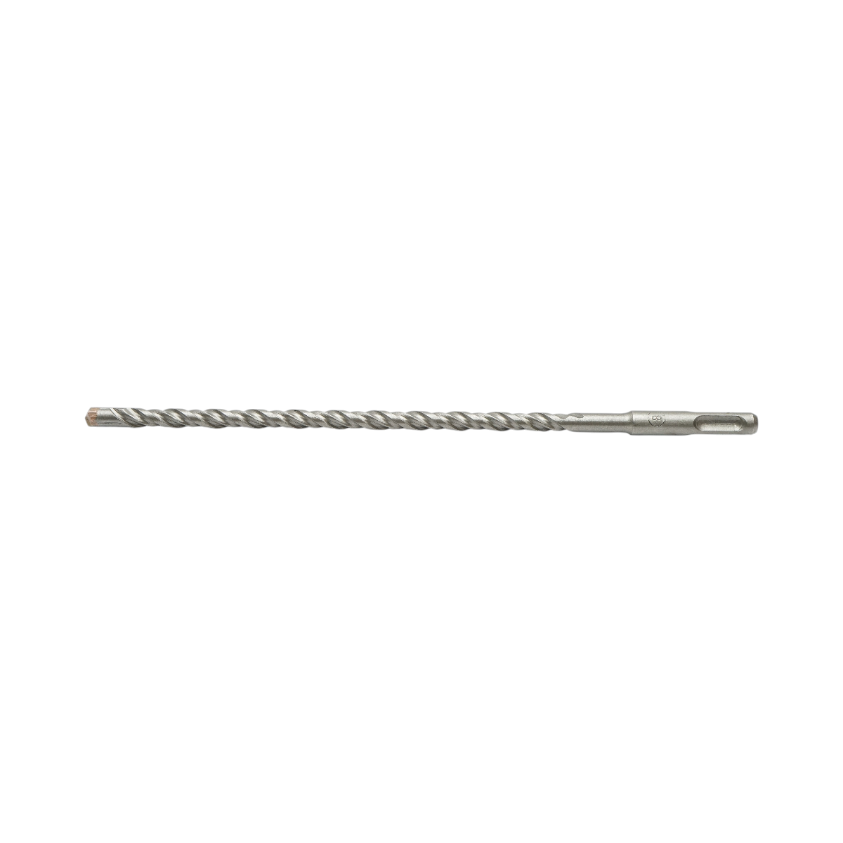 Burghiu beton vidia 8x260mm SDS Plus, varf cruce - imagine 3