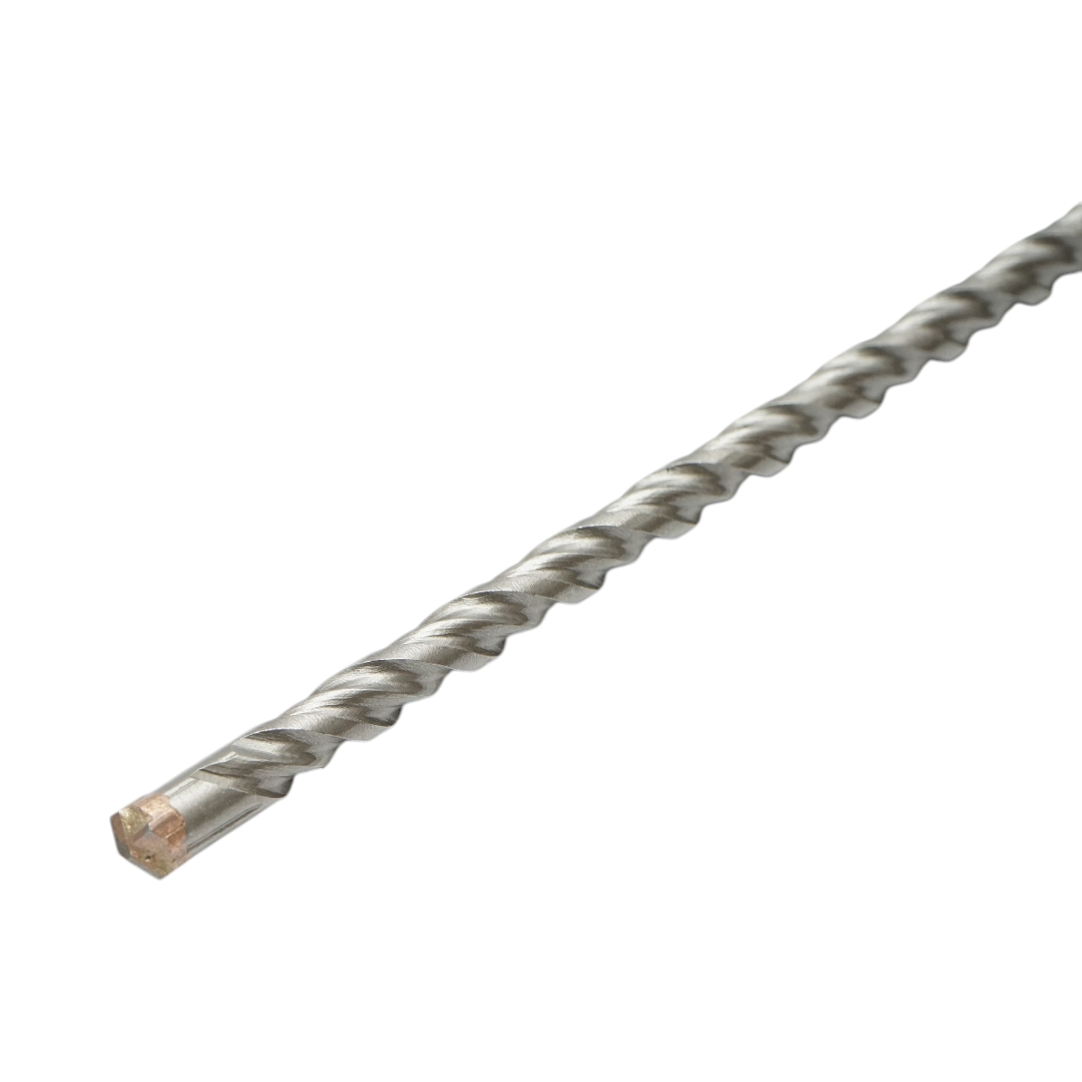 Burghiu beton vidia 8x260mm SDS Plus, varf cruce - imagine 5
