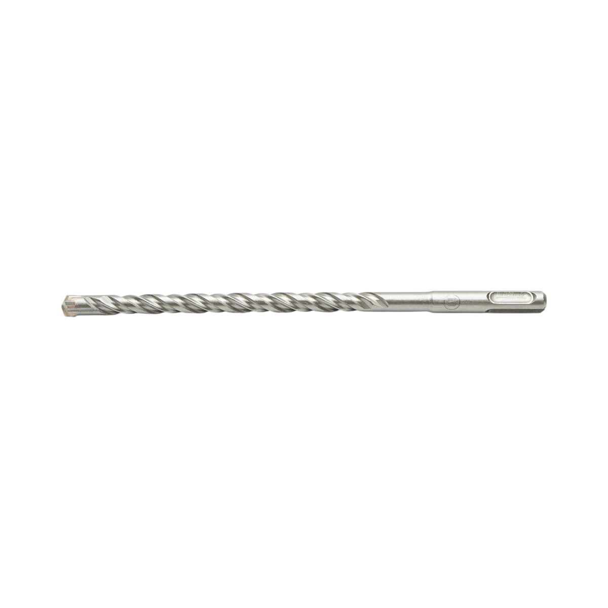 Burghiu beton vidia 10x210mm SDS Plus, varf cruce - imagine 3