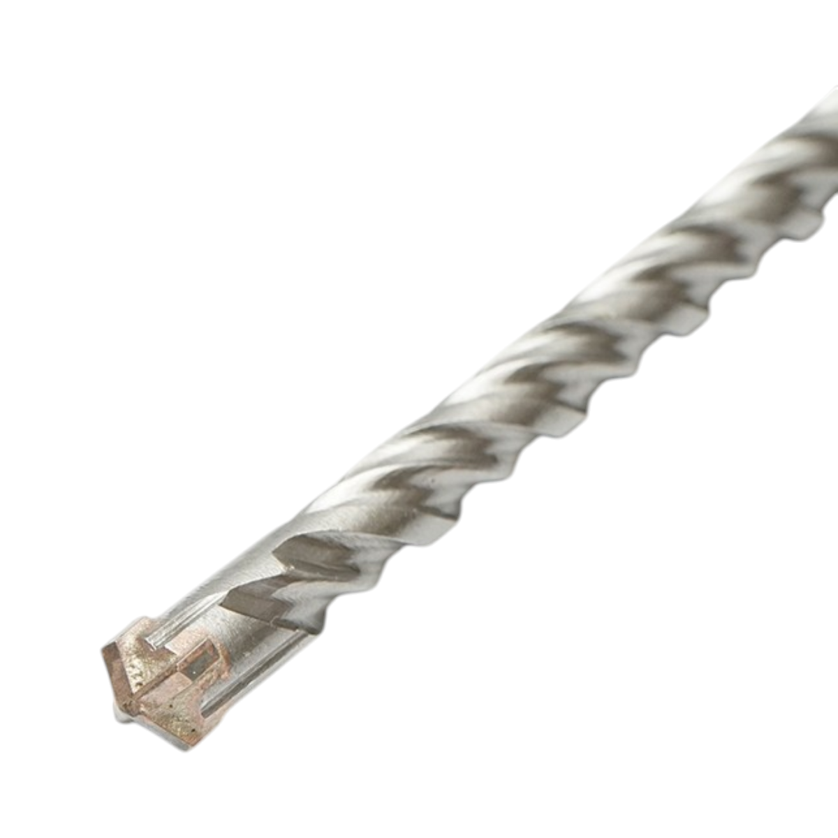 Burghiu beton vidia 10x210mm SDS Plus, varf cruce - imagine 5