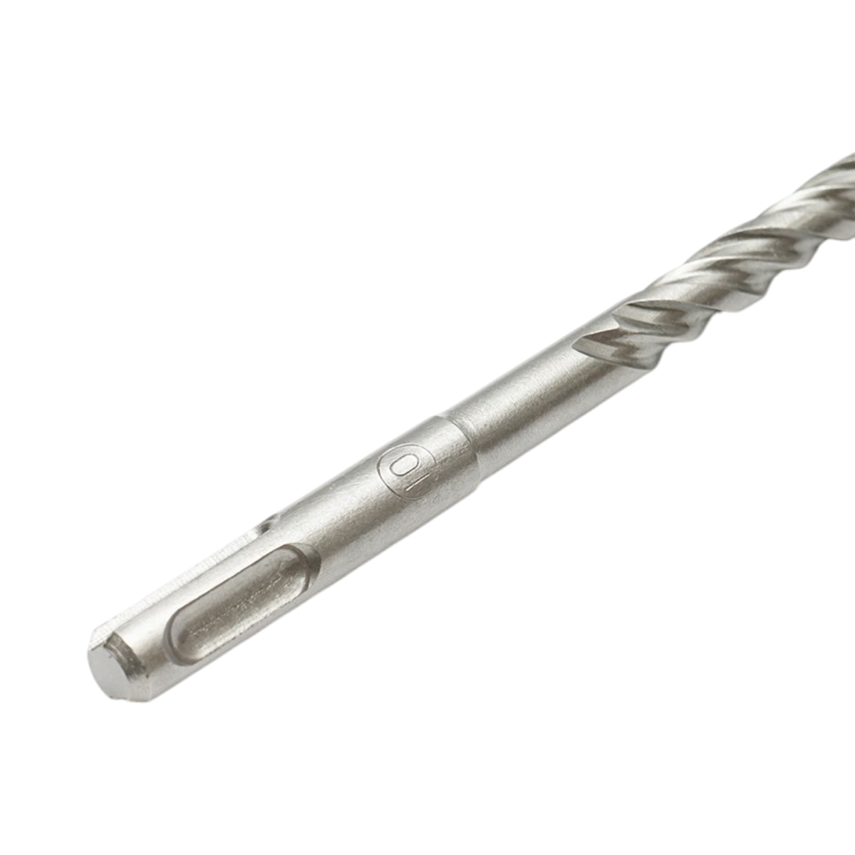 Burghiu beton vidia 10x210mm SDS Plus, varf cruce - imagine 6