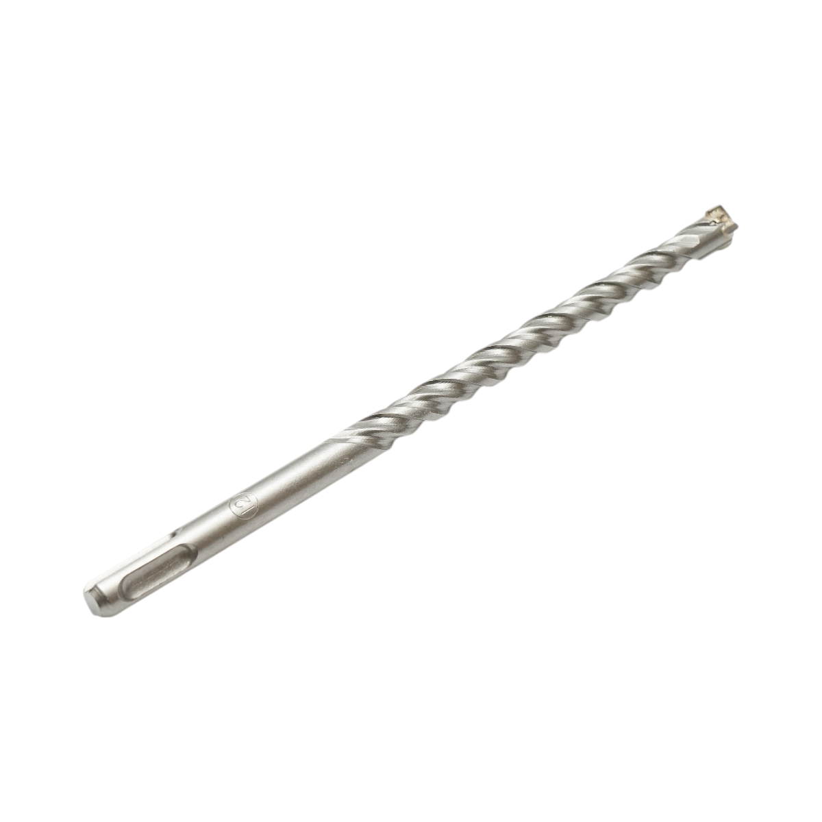 Burghiu beton vidia 12x210mm SDS Plus, varf cruce - imagine 4
