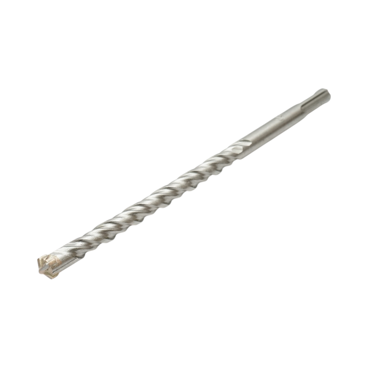 Burghiu beton vidia 12x210mm SDS Plus, varf cruce - imagine 2