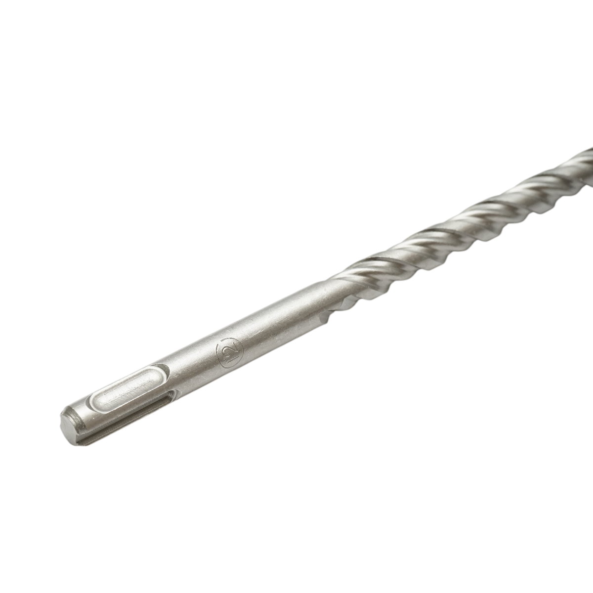 Burghiu beton vidia 12x310mm SDS Plus, varf cruce - imagine 5