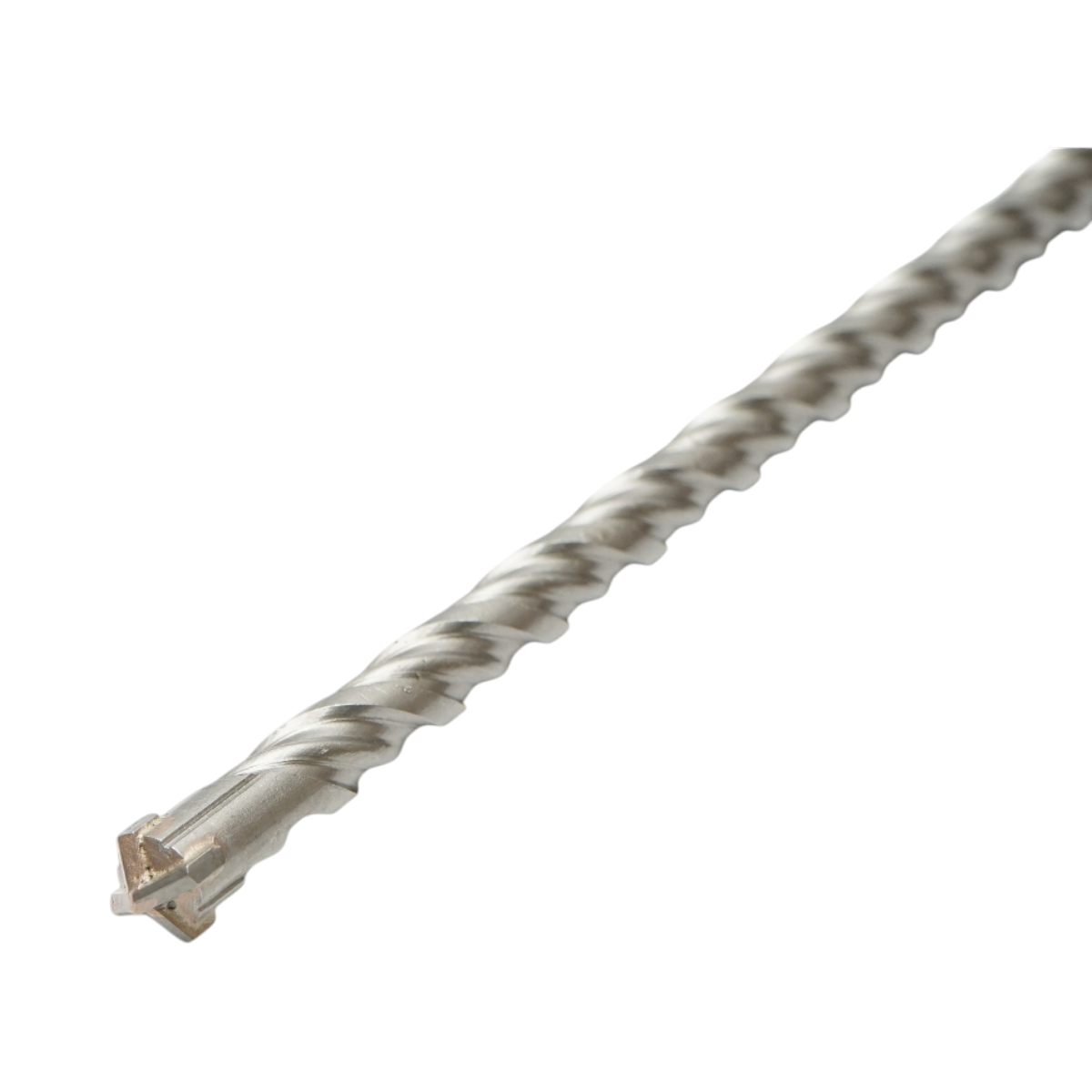 Burghiu beton vidia 12x310mm SDS Plus, varf cruce - imagine 6