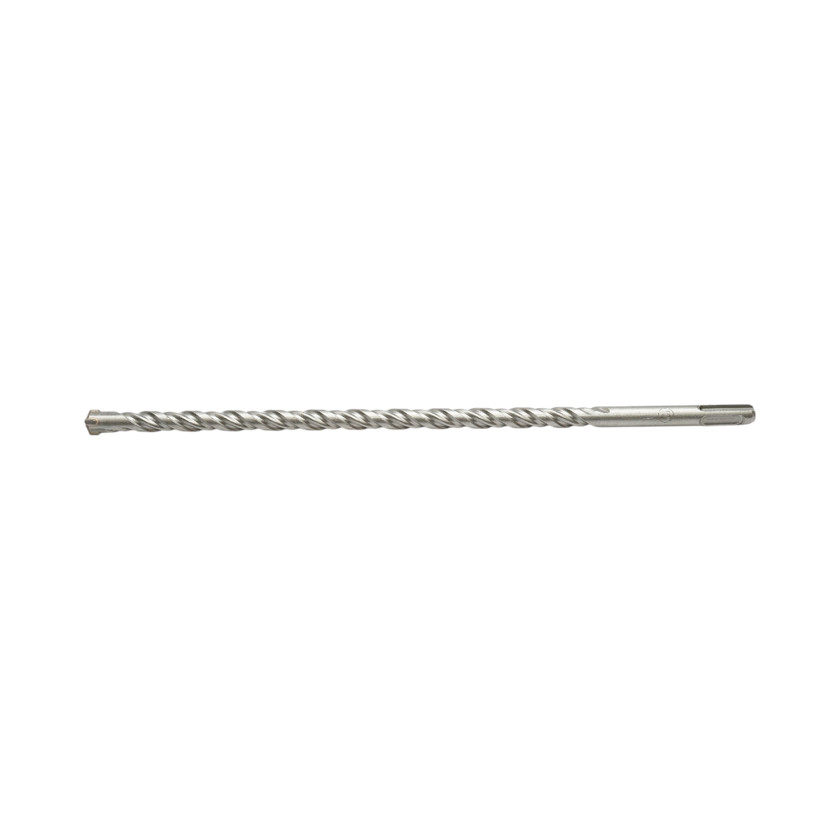 Burghiu beton vidia 12x310mm SDS Plus, varf cruce - imagine 3