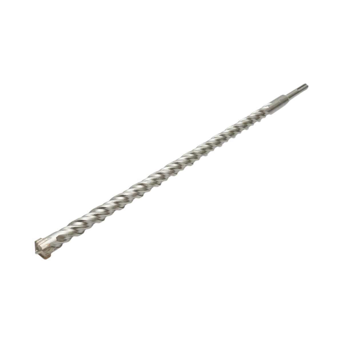 Burghiu beton vidia 20x450mm SDS Plus, varf cruce - imagine 2