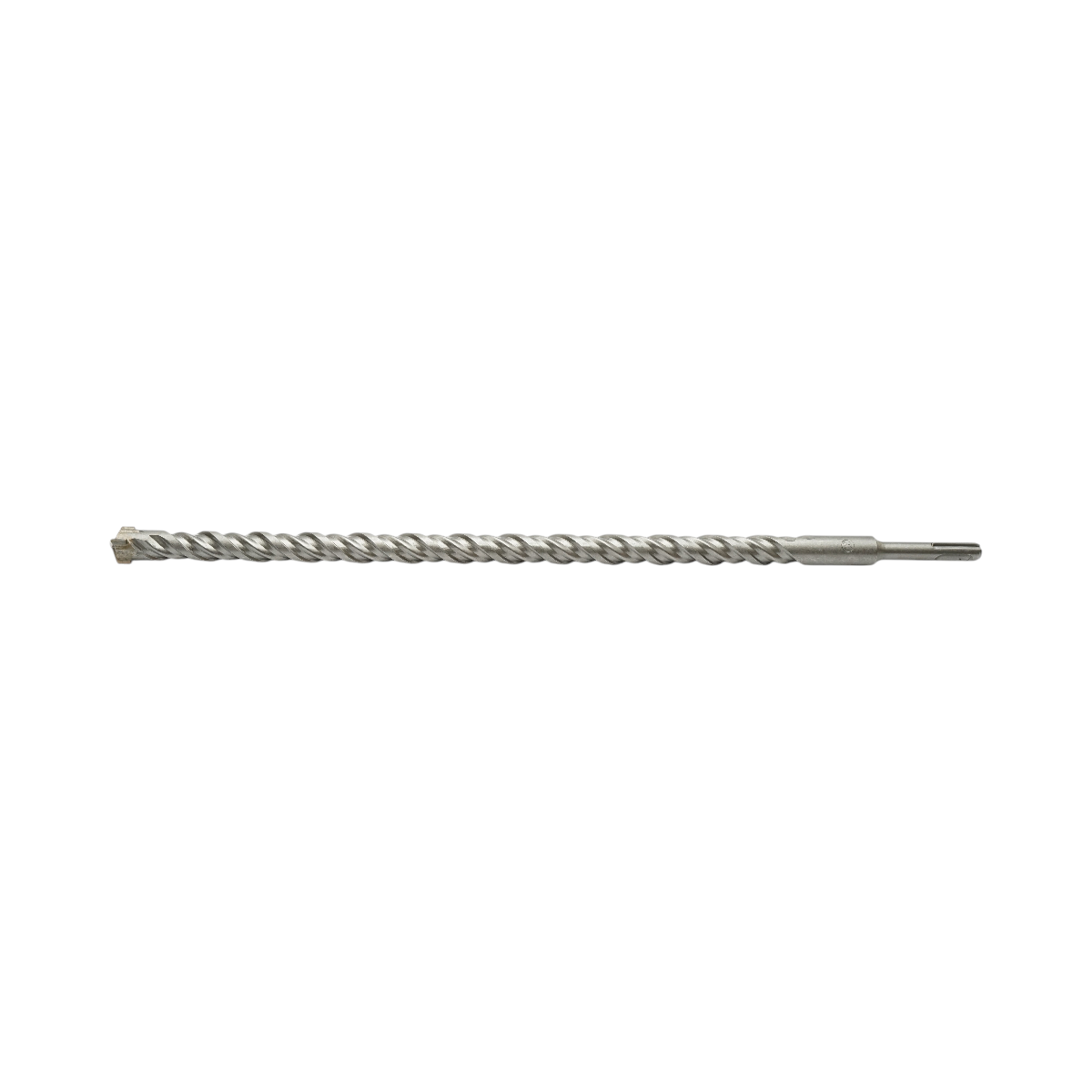Burghiu beton vidia 20x450mm SDS Plus, varf cruce - imagine 3
