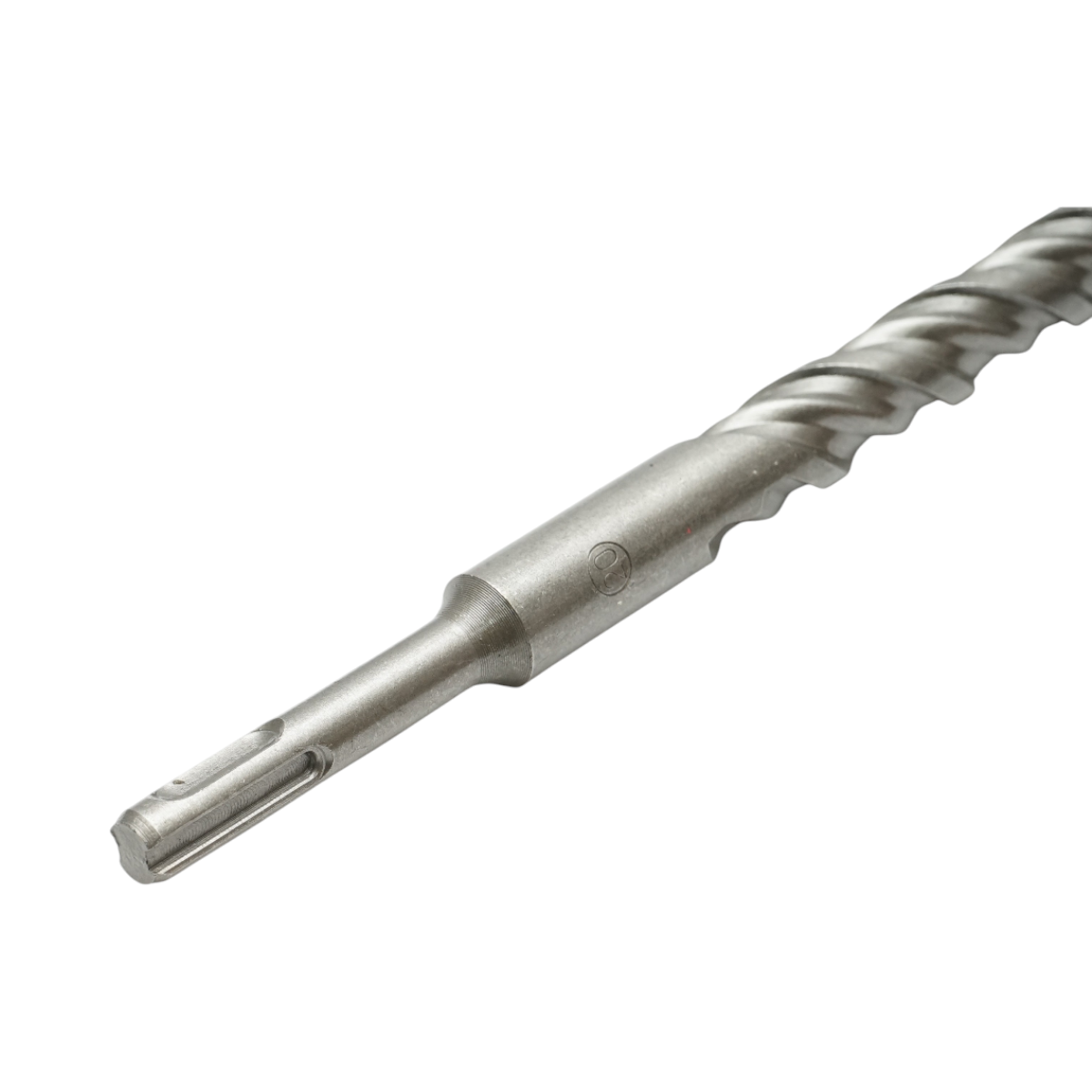Burghiu beton vidia 20x450mm SDS Plus, varf cruce - imagine 6