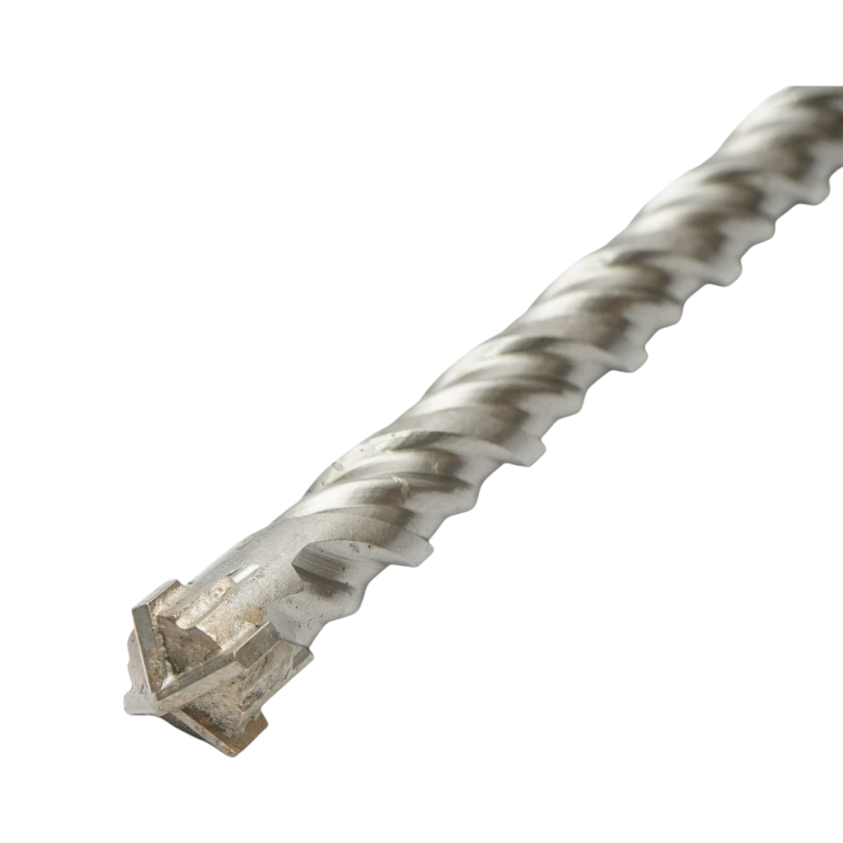 Burghiu beton vidia 20x450mm SDS Plus, varf cruce - imagine 5