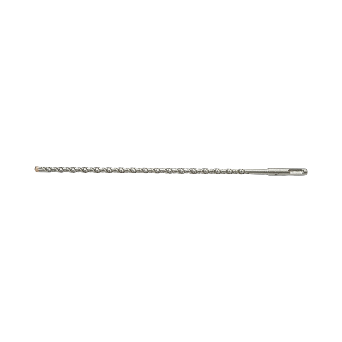 Burghiu beton vidia 8x350mm SDS Plus, varf cruce - imagine 3