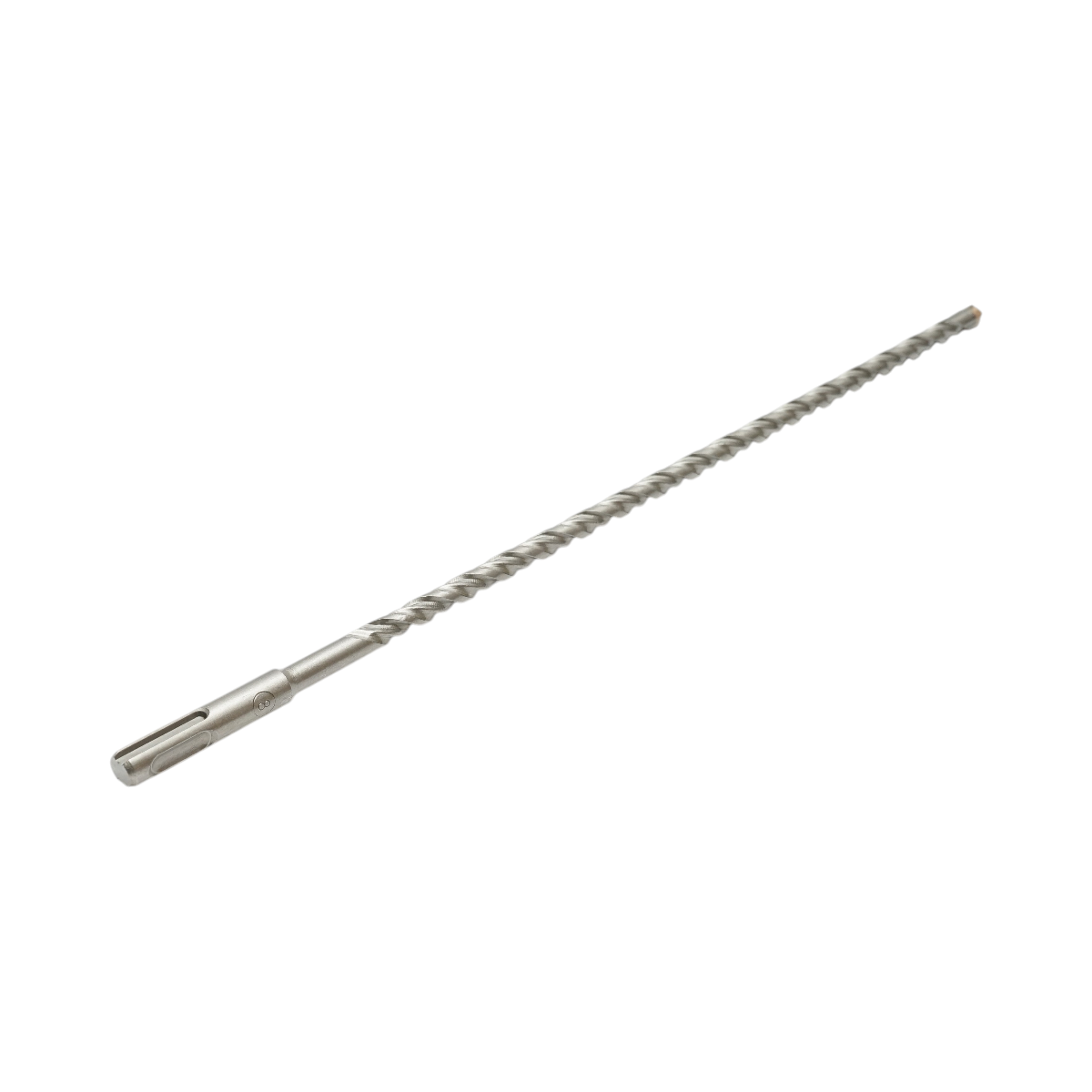 Burghiu beton vidia 8x350mm SDS Plus, varf cruce - imagine 4