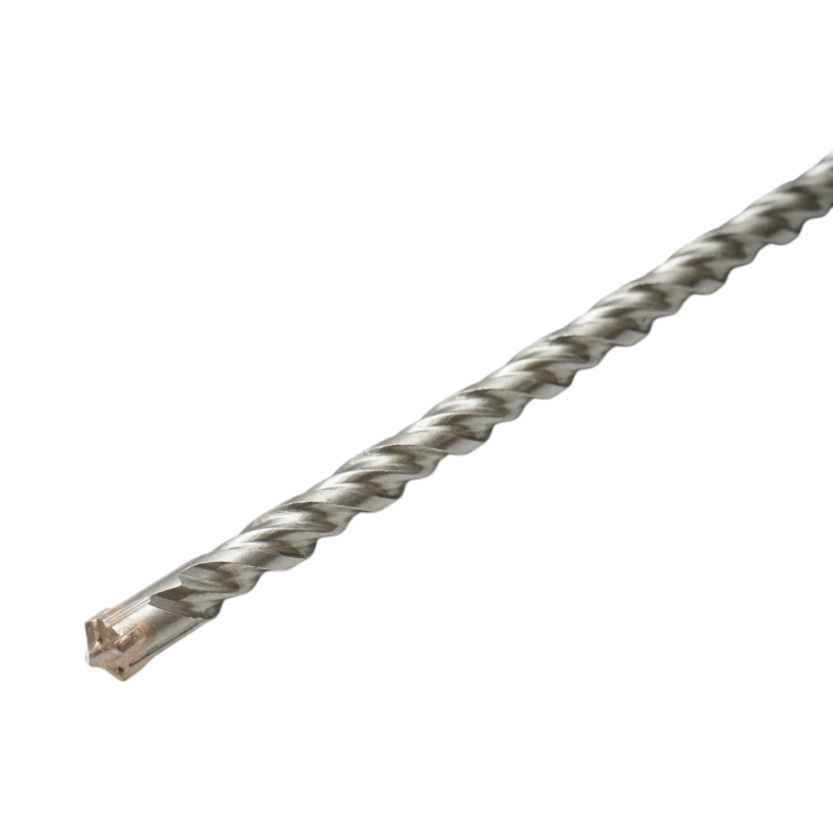 Burghiu beton 10x260mm SDS Plus, varf cruce - imagine 5