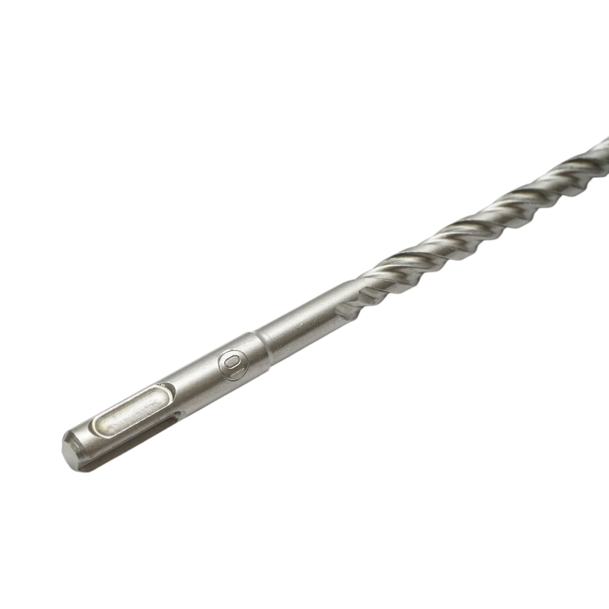 Burghiu beton 10x260mm SDS Plus, varf cruce - imagine 6