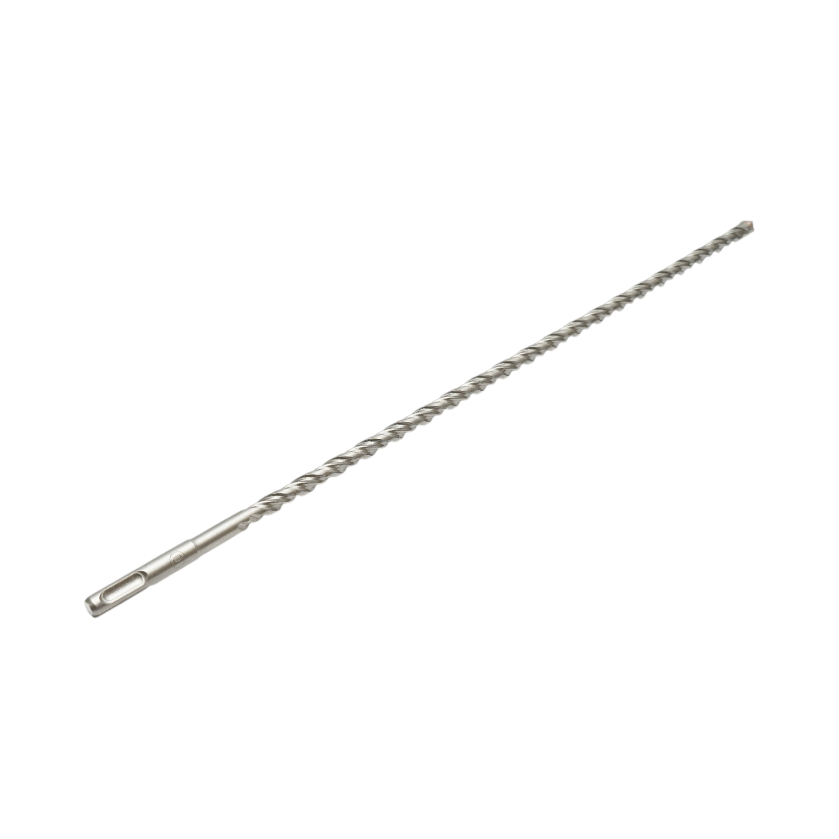 Burghiu beton vidia 10x460mm SDS Plus, varf cruce - imagine 4