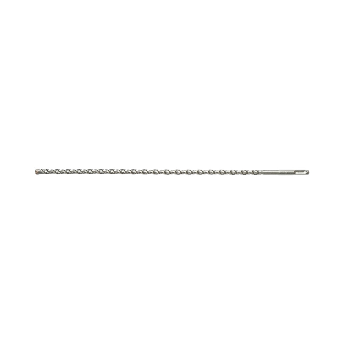 Burghiu beton vidia 10x460mm SDS Plus, varf cruce - imagine 3