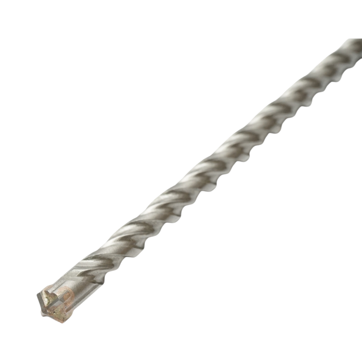 Burghiu beton vidia 10x460mm SDS Plus, varf cruce - imagine 5