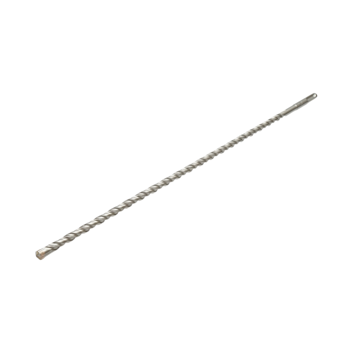 Burghiu beton vidia 10x460mm SDS Plus, varf cruce - imagine 2
