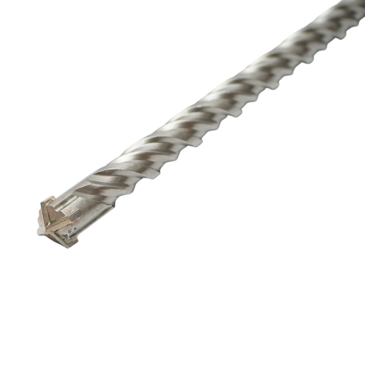 Burghiu beton vidia 16x350mm SDS Plus, varf cruce - imagine 5