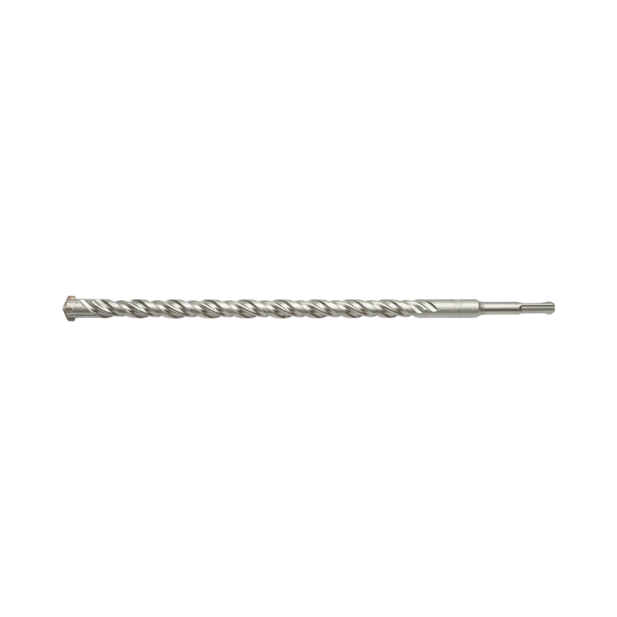 Burghiu beton vidia 18x350mm SDS Plus, varf cruce - imagine 3