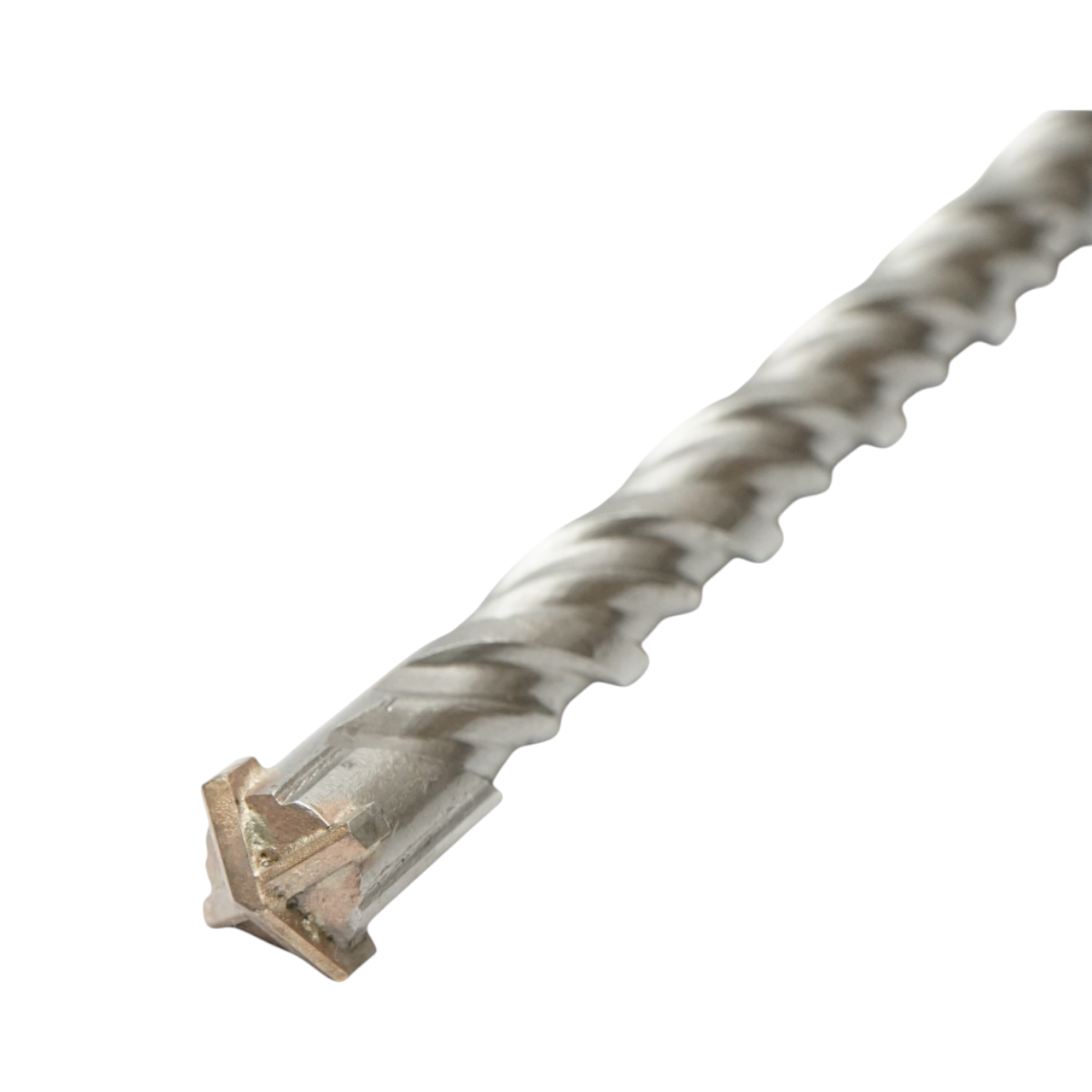 Burghiu beton vidia 18x350mm SDS Plus, varf cruce - imagine 5