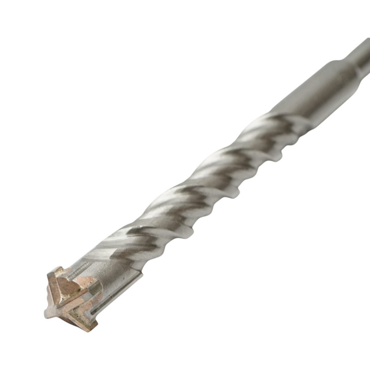 Burghiu beton vidia 18x210mm SDS Plus, varf cruce - imagine 5