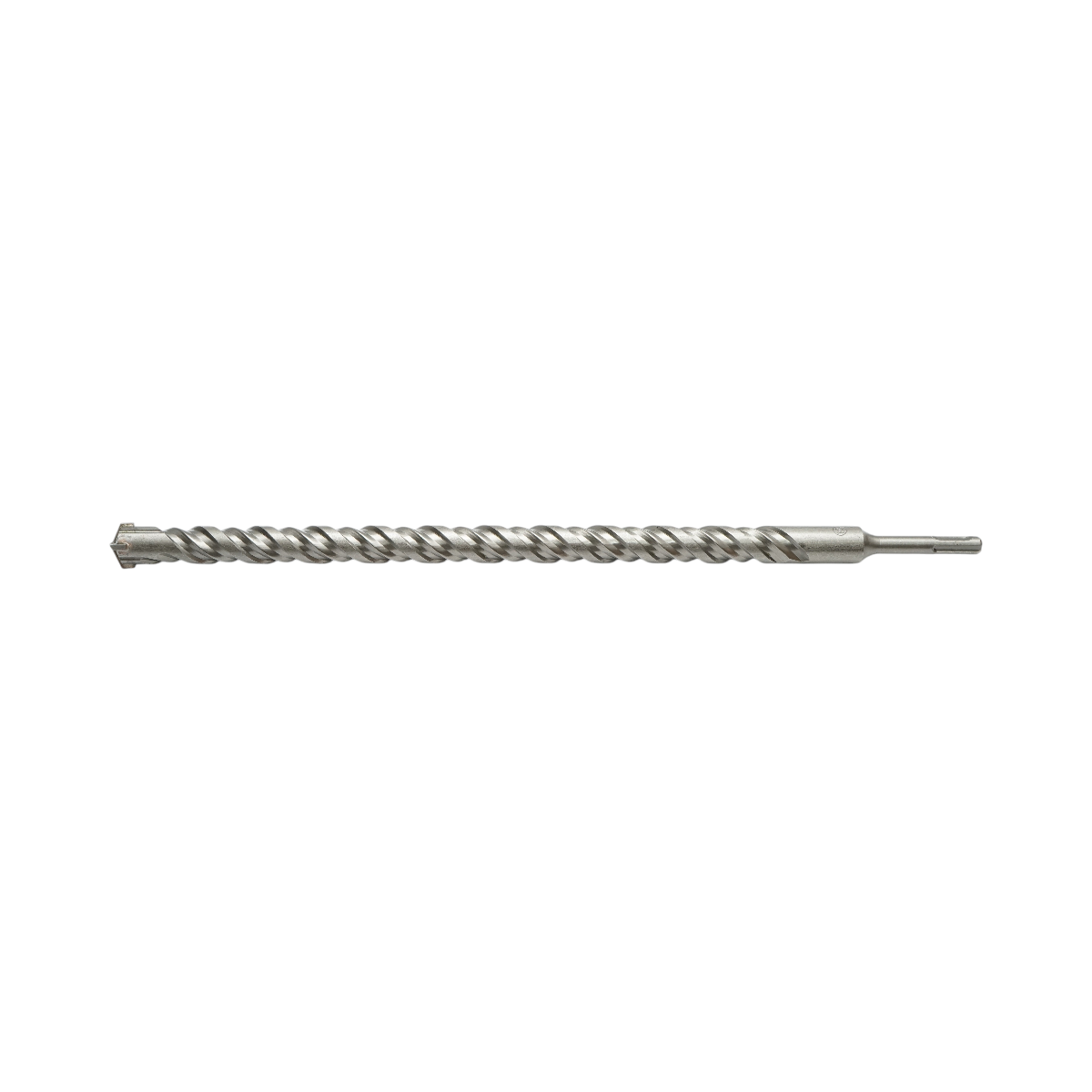 Burghiu beton vidia 24x450mm SDS Plus, varf cruce - imagine 3