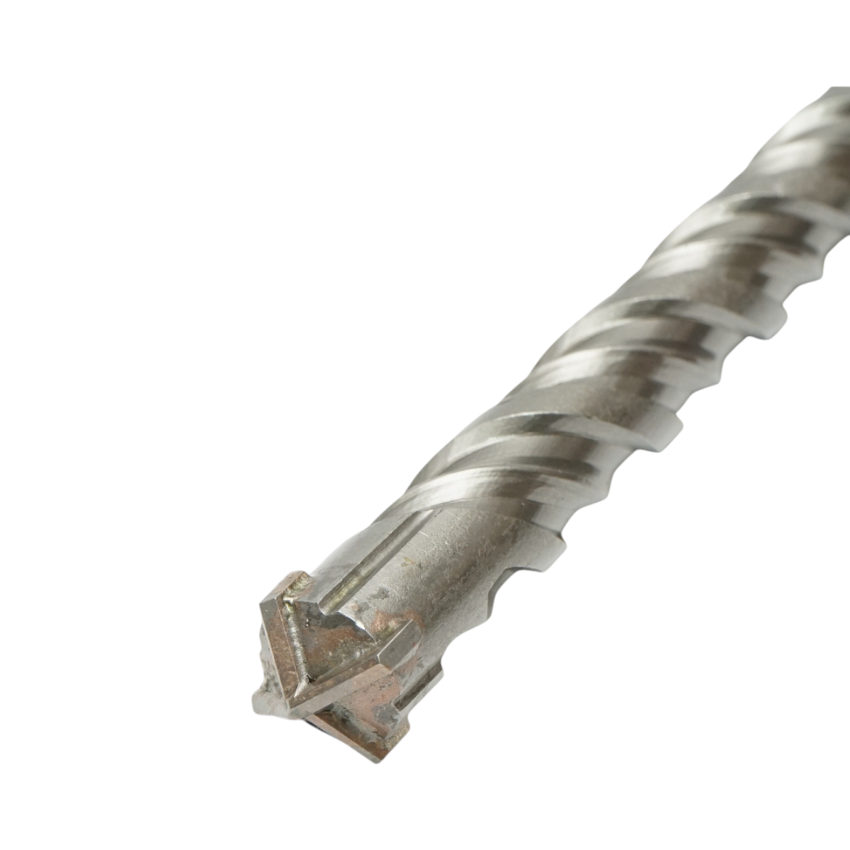 Burghiu beton vidia 24x450mm SDS Plus, varf cruce - imagine 5