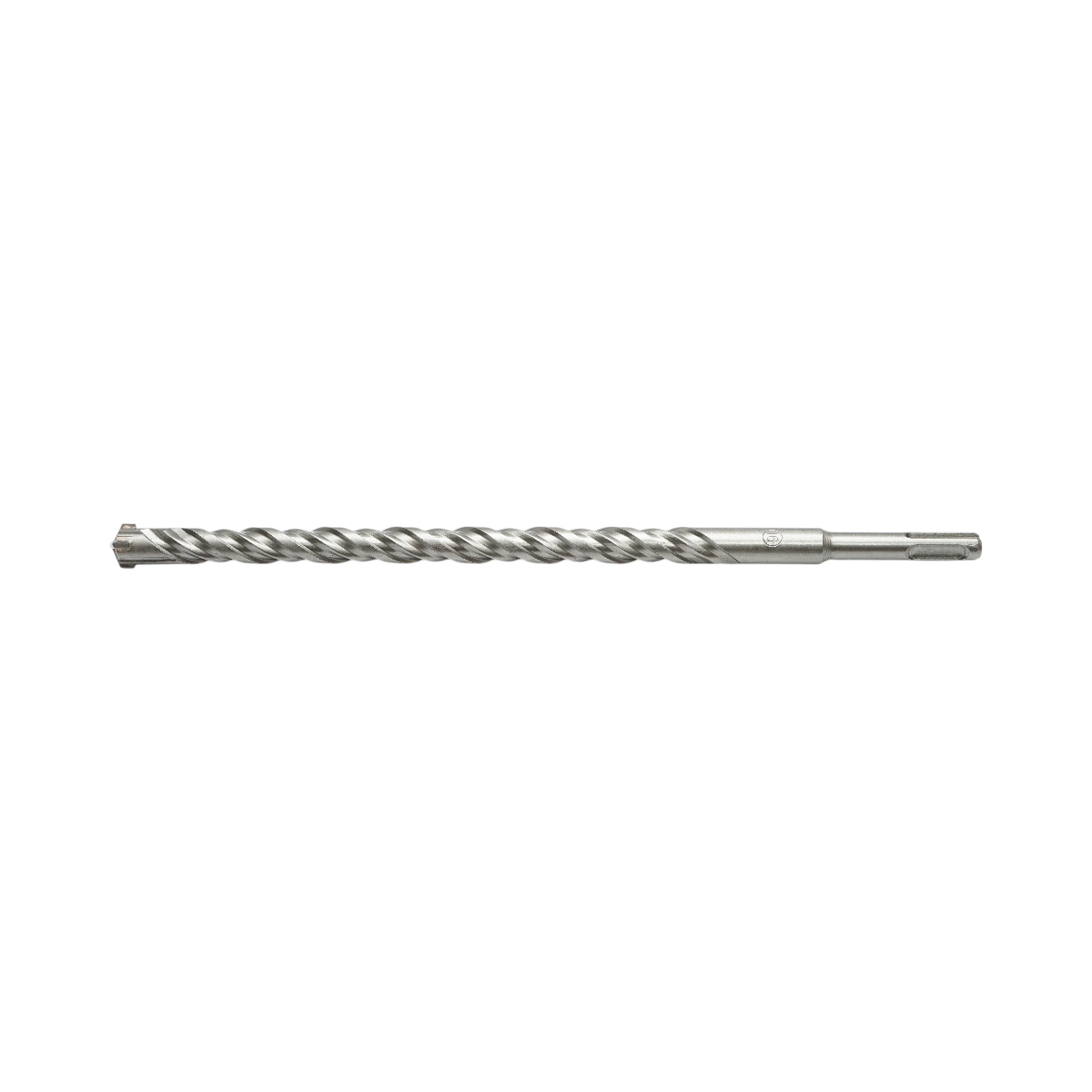 Burghiu beton vidia 16x300mm SDS Plus, varf cruce - imagine 3