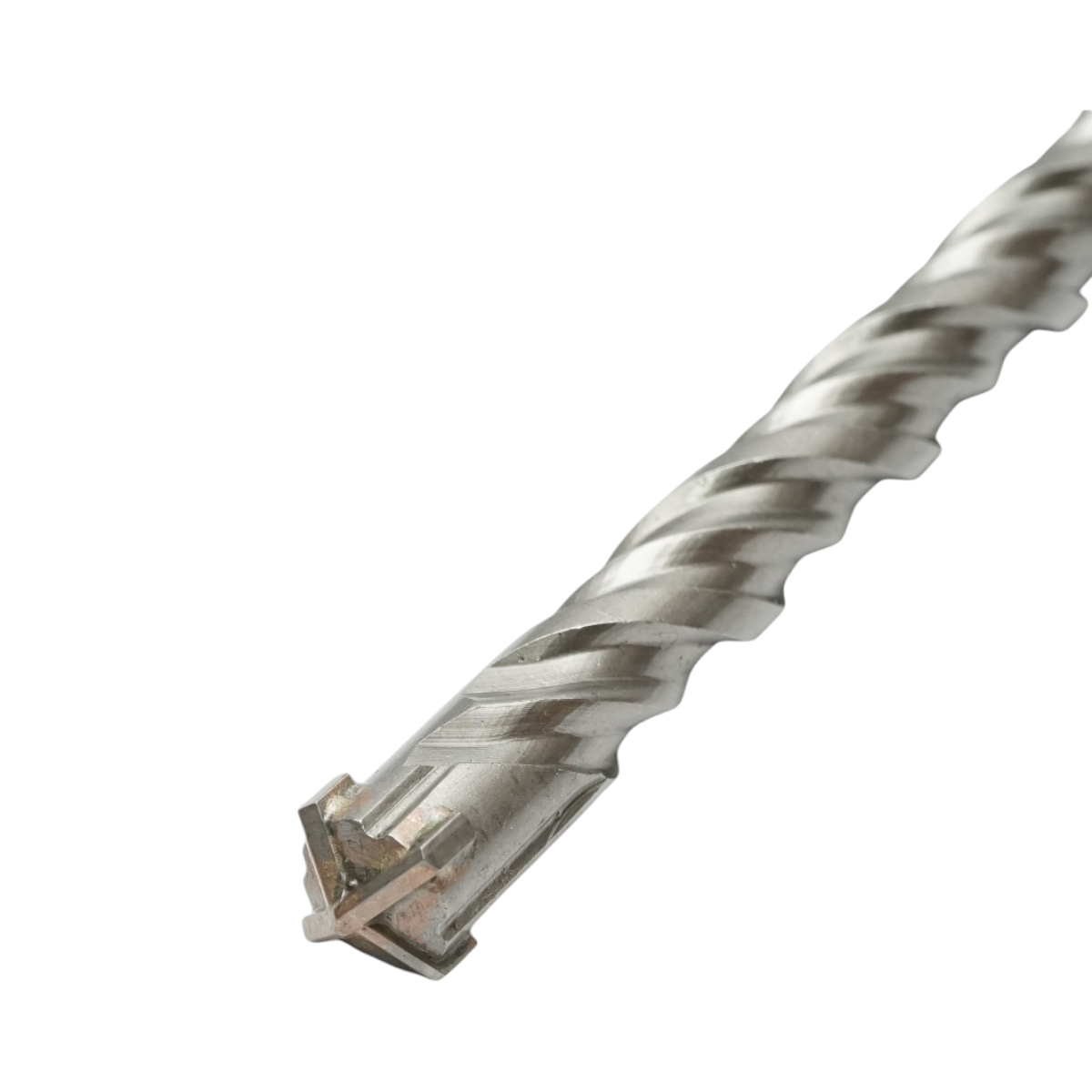 Burghiu beton vidia 16x300mm SDS Plus, varf cruce - imagine 5