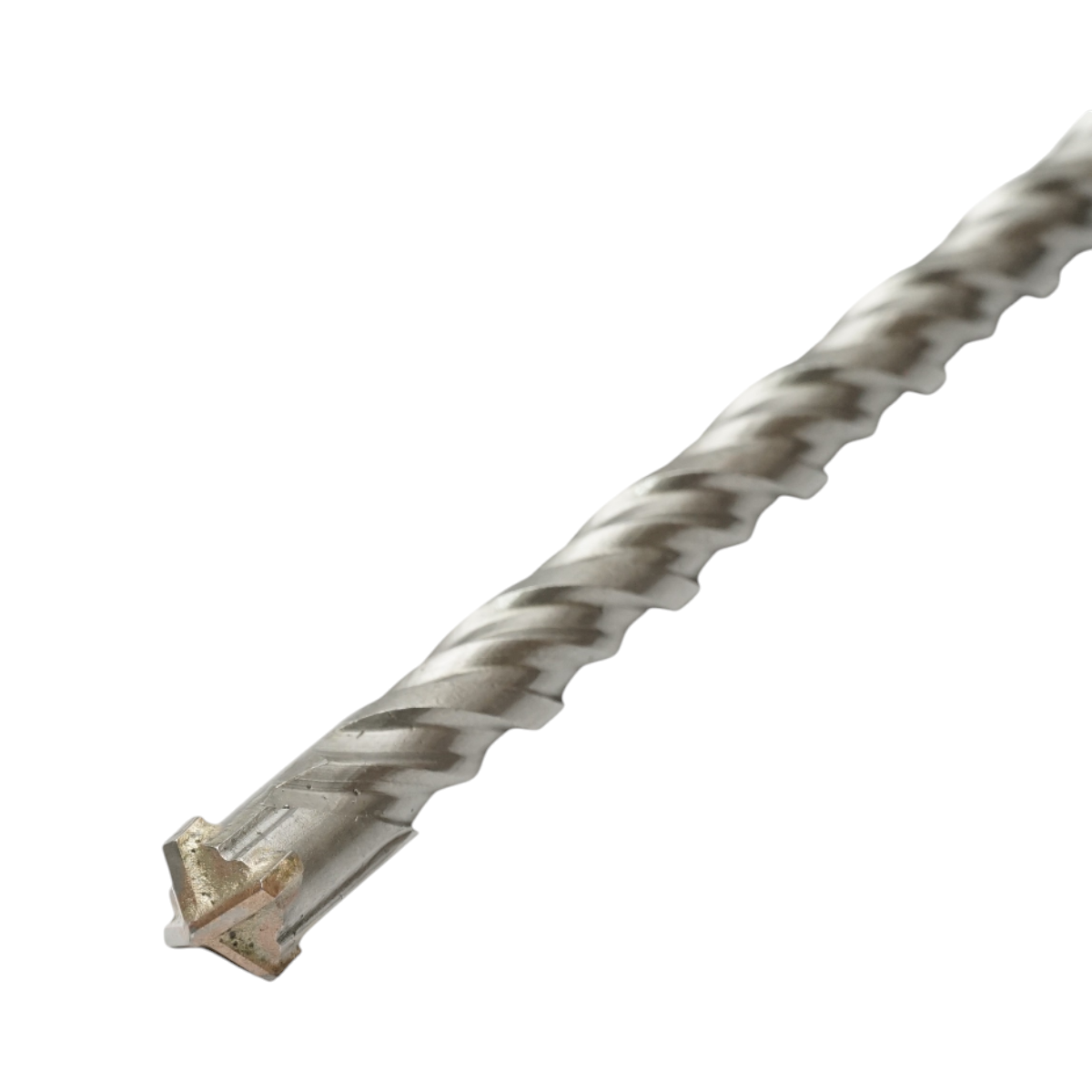 Burghiu beton vidia 16x260mm SDS Plus, varf cruce - imagine 5