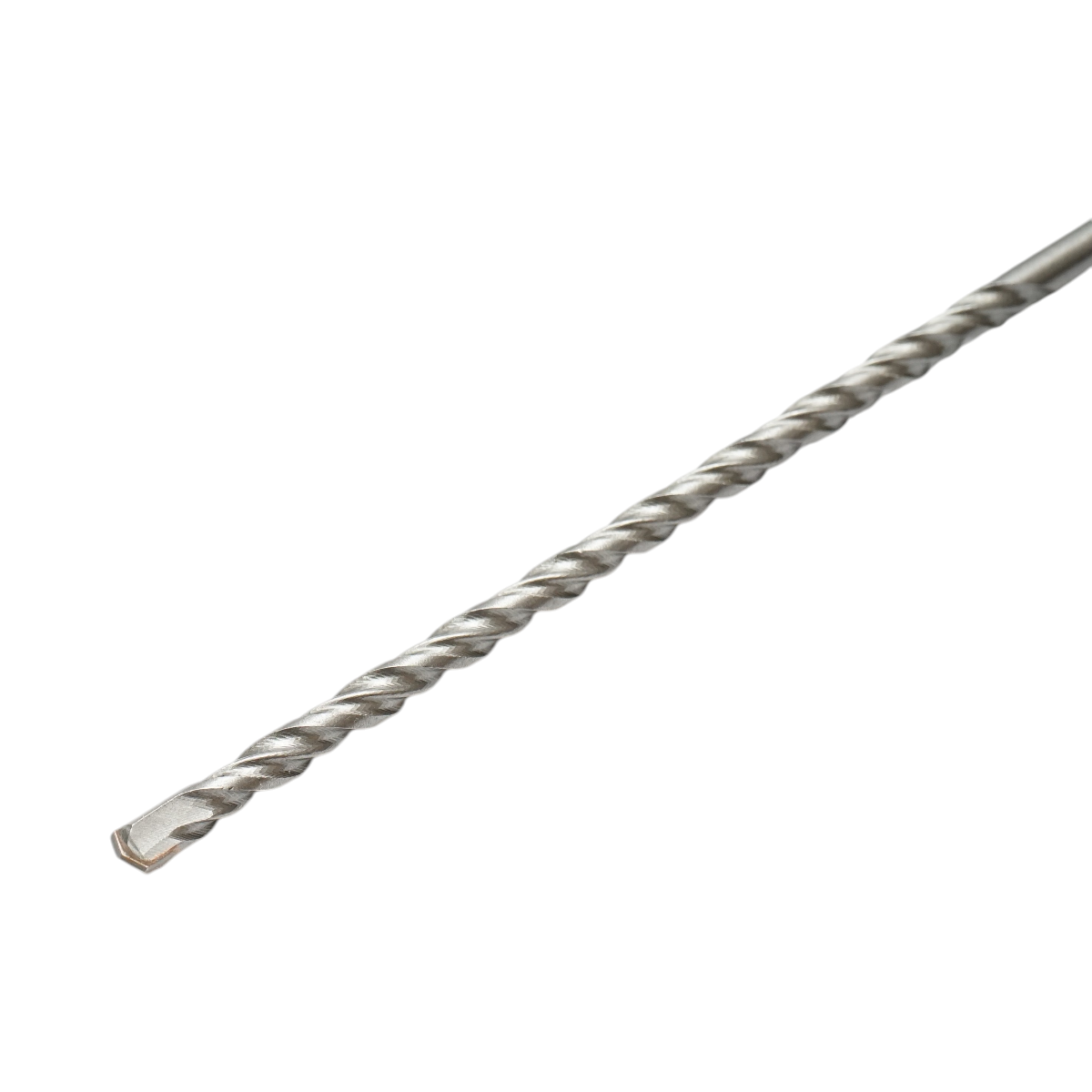 Burghiu beton vidia 6x210mm SDS Plus, varf plat - imagine 5