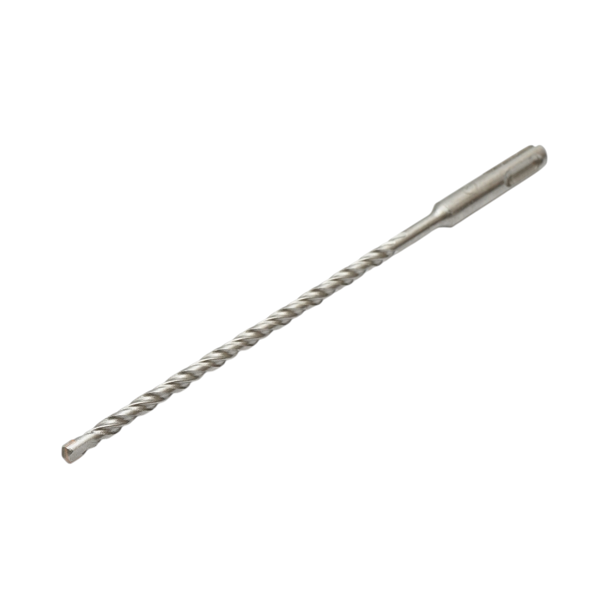 Burghiu beton vidia 6x210mm SDS Plus, varf plat - imagine 2