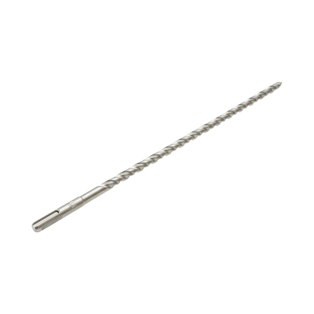 Burghiu beton vidia 10x350mm SDS Plus, varf plat - imagine 4