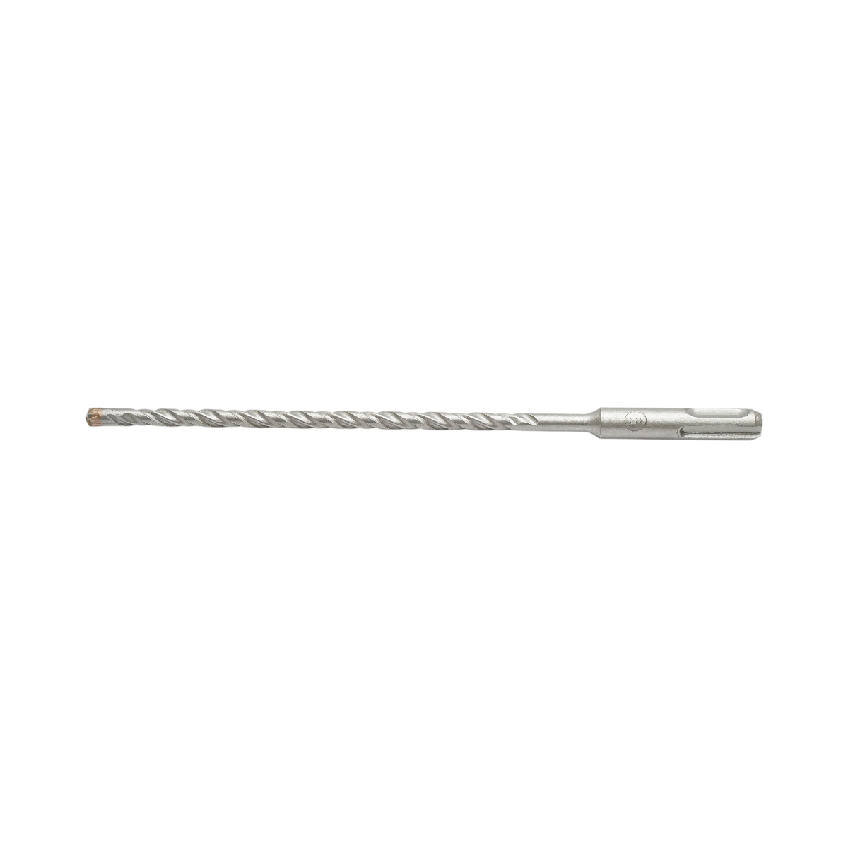 Burghiu beton vidia 6x210mm SDS Plus, varf cruce - imagine 3