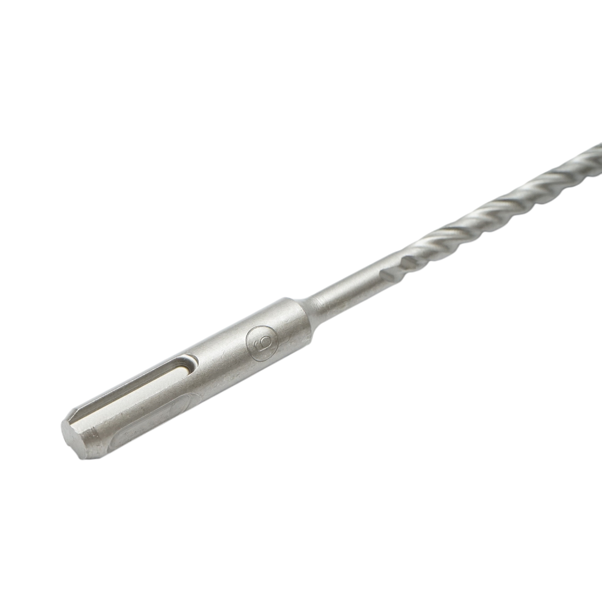 Burghiu beton vidia 6x210mm SDS Plus, varf cruce - imagine 6