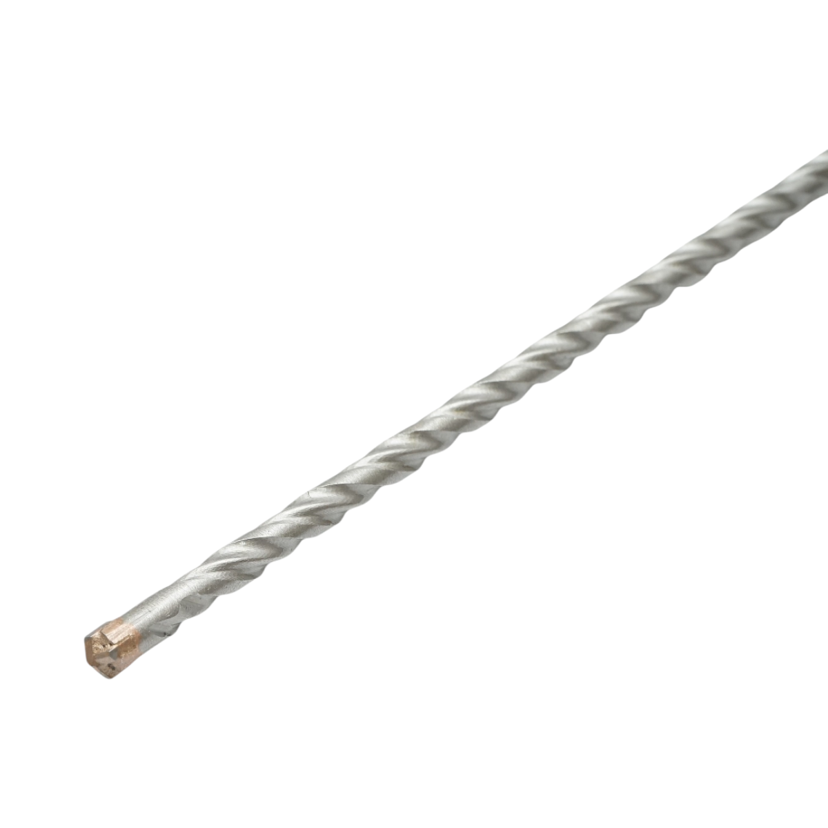 Burghiu beton vidia 6x210mm SDS Plus, varf cruce - imagine 5